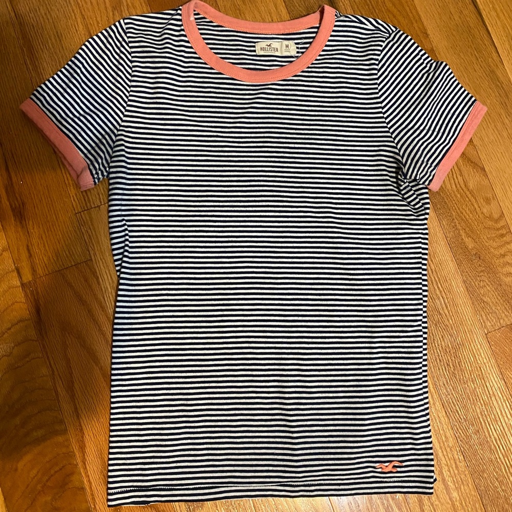 striped shirt
